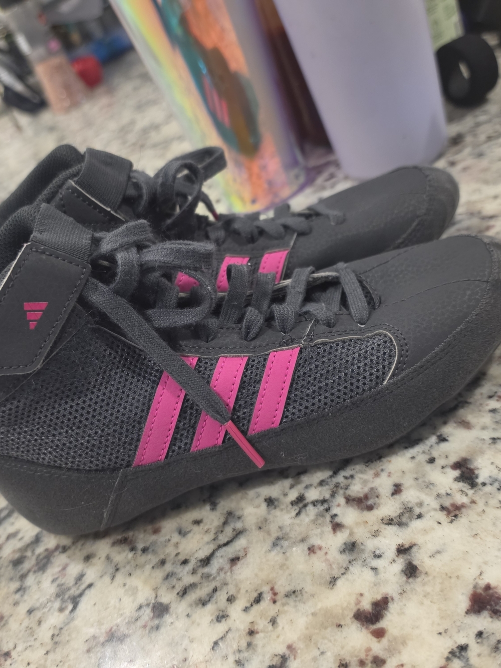 Adidas Wrestling HVC 2 Wrestling Shoes